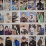 BTS Winter Package 30 Adet Büyük Boy Kartpostal Seti